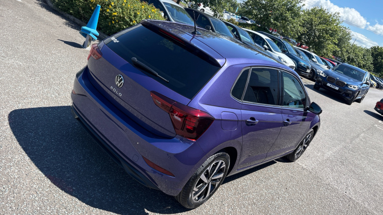 Volkswagen Polo 1.0 TSI Match 5dr Petrol Hatchback